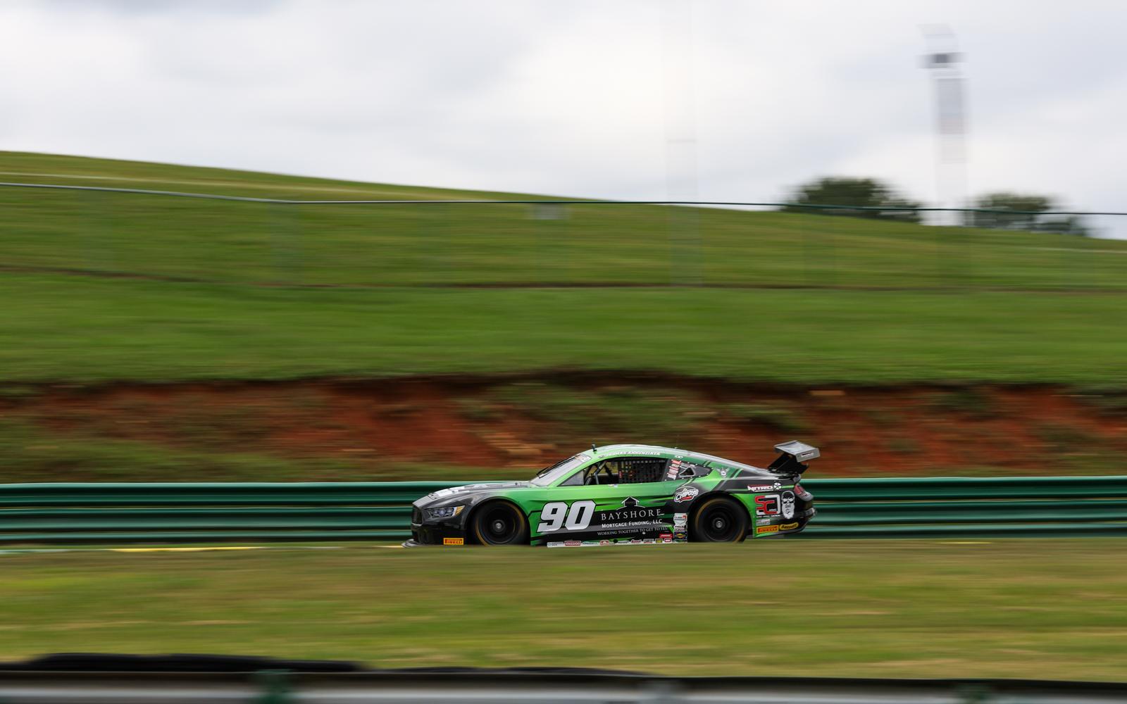 Thomas Annunziata to Lead Field to Green in CUBE 3 Architecture TA2 Series Race at VIR